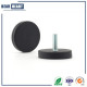 D31mm Rubber Coated Magnets with External Thread