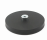 Rubber Coated Magnets For Holding Base
