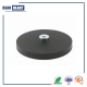 Rubber Coated Magnets with Screwed Bushing