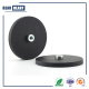 D88mm neodymium rubber coated magnets