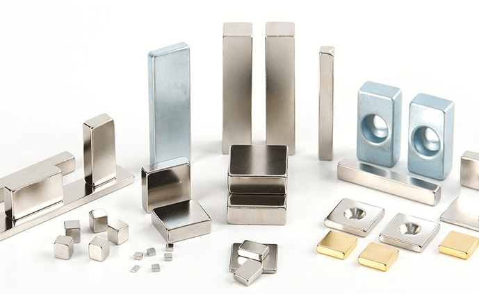 Neodymium magnets Manufacturer
