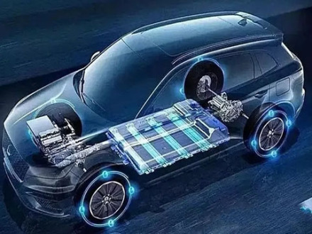 Materiály s permanentními magnety v automobilovém EPS