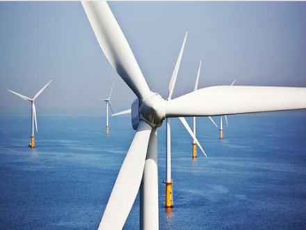 Aplikace velkorozměrových slinutých NdFeB magnetů ve větrných generátorech