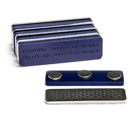 Plastcover NdFeB Navneskilt Magnet