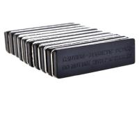 Plastcover NdFeB Navneskilt Magnet