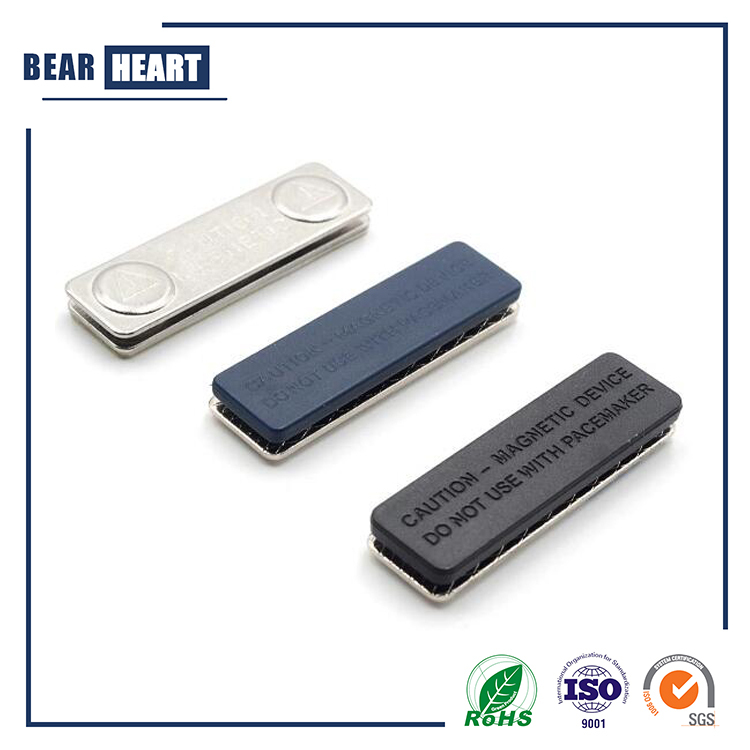 Samolepící magnetická jmenovka