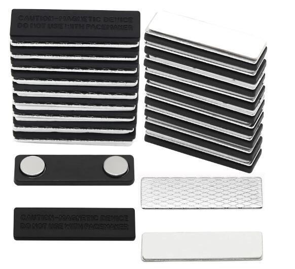 Samolepící magnetická jmenovka