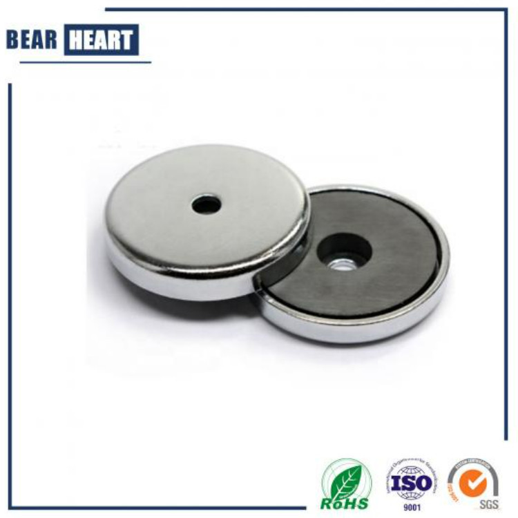 Engros Ferrit Holding Pot magneter
