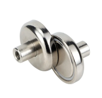 Neodymové magnety s vnitřním závitem