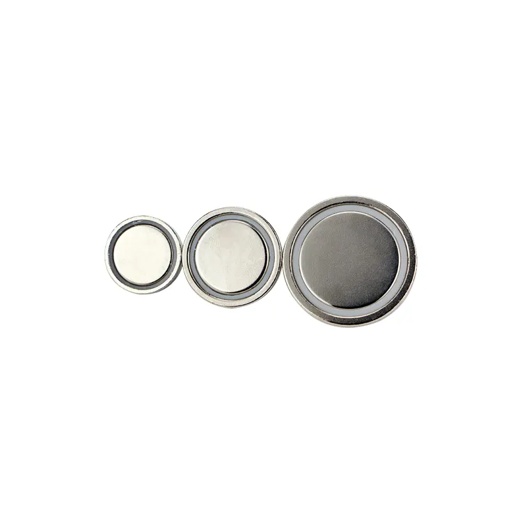 Neodymové magnety s vnitřním závitem