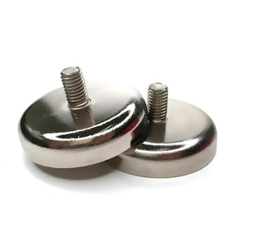 External Screw Thread Pot Magnet suppliers