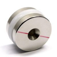 Strong Countersunk Disc Neodymium Magnets
