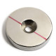 Strong Countersunk Disc Neodymium Magnets