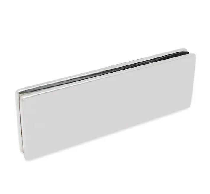 Αυτοκόλλητοι μπλοκ μαγνήτες νεοδυμίου