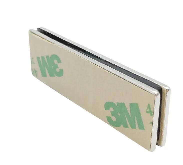 Αυτοκόλλητοι μπλοκ μαγνήτες νεοδυμίου