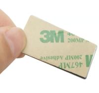 Αυτοκόλλητοι μπλοκ μαγνήτες νεοδυμίου