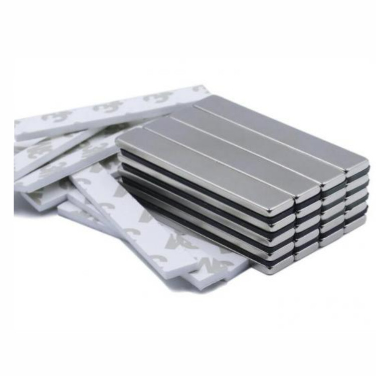 Seltenerd-Neodym-3M-Klebestabmagnete