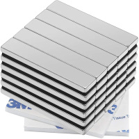 Seltenerd-Neodym-3M-Klebestabmagnete