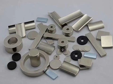 how is neodymium magnet made