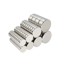 Großhandel N42 Neodym-Magnet starke Scheibenmagnete