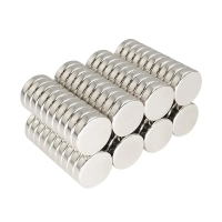 Großhandel N42 Neodym-Magnet starke Scheibenmagnete