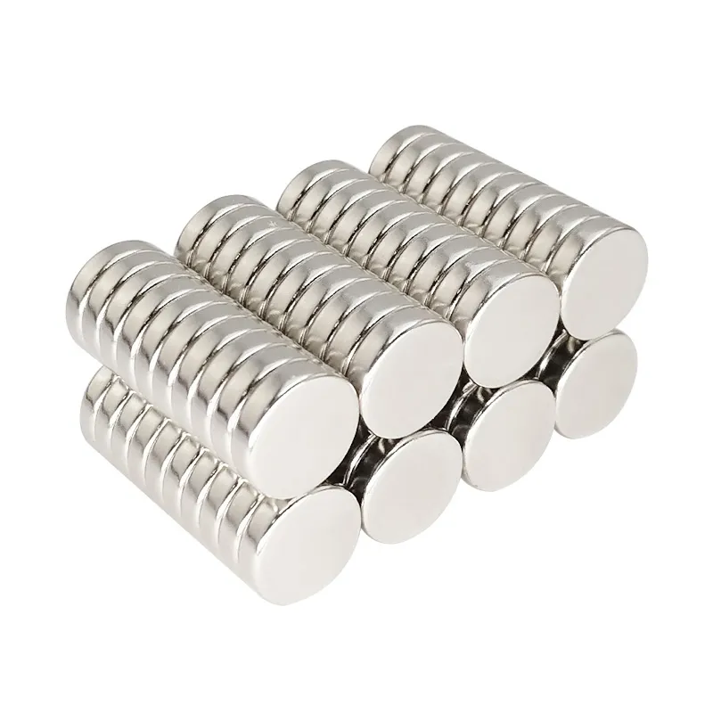 Großhandel N42 Neodym-Magnet starke Scheibenmagnete
