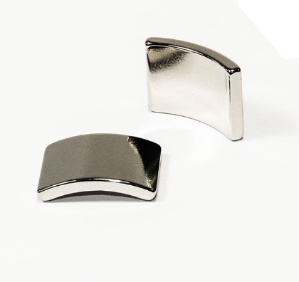 Bogenförmige Neodym-Magnete für Motoren