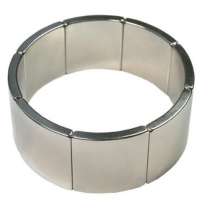 Bogenförmige Neodym-Magnete für Motoren
