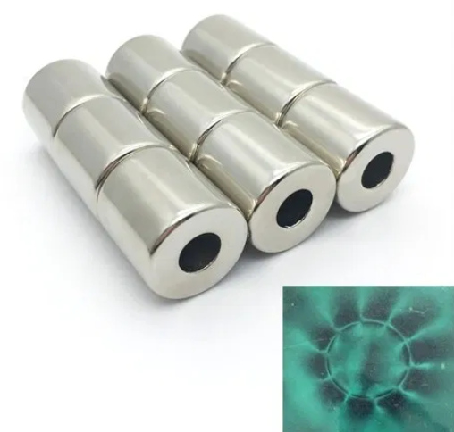 hot-pressed neodymium permanent magnets