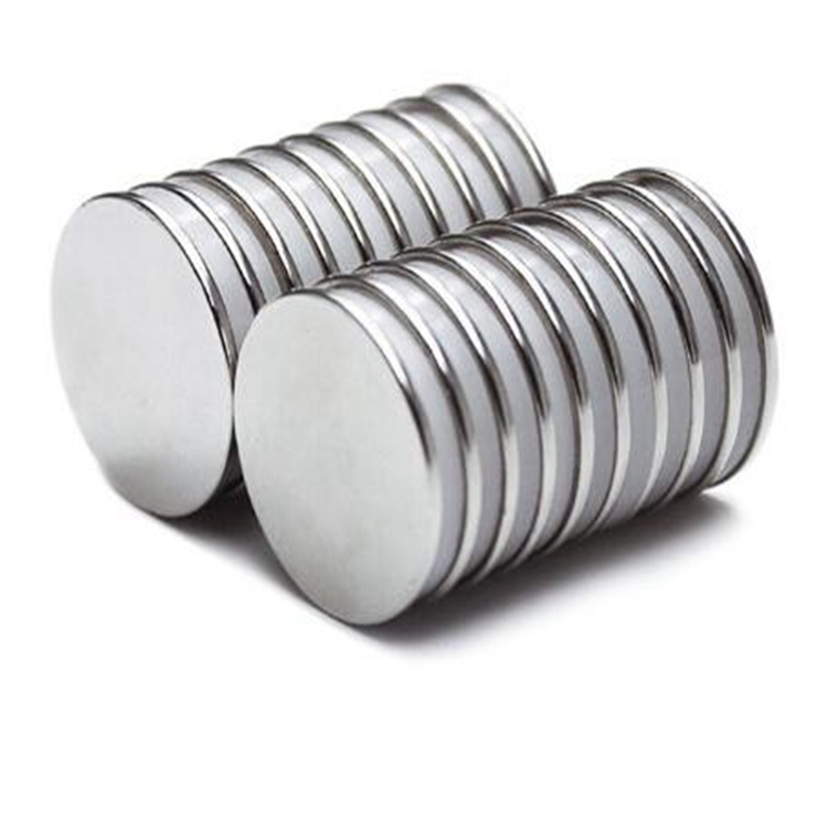 Scheiben-Neodym-Eisen-Bor-Magnete