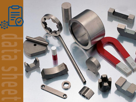 Proprietà magnetiche dei magneti Alnico