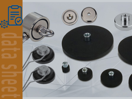 Catalogo di assemblaggi di magneti di vendita calda