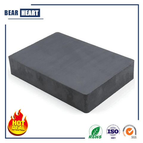 Keramiske blokferritmagneter 6