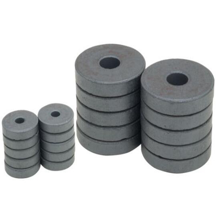 Ceramic Magnet Manufacturing Method