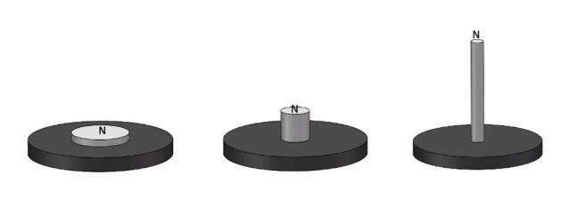 China magnet neodymium round magnet