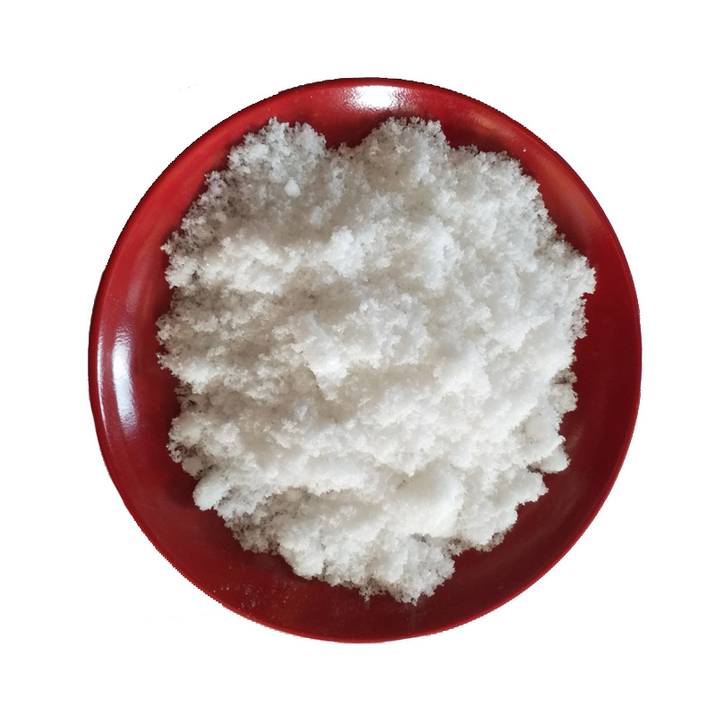 White Crystals D-CAMPHOR C10H16O CAS 464-49-3