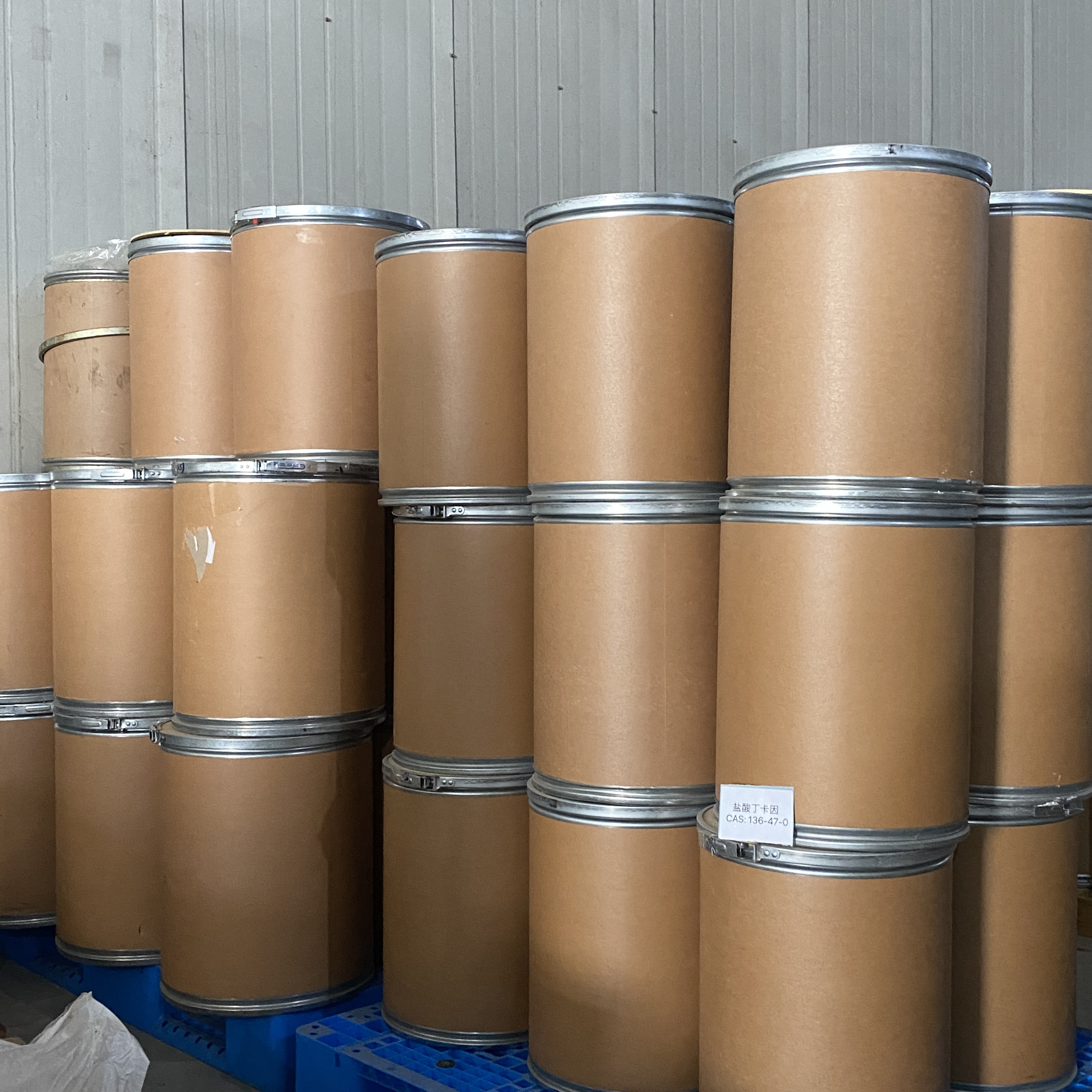 CAS 136-47-0 Tetracaine Hydrochloride 99% White Powder In Stock