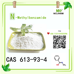 Chemicals CAS 613-93-4 N-Methylbenzamide Powder Min 99