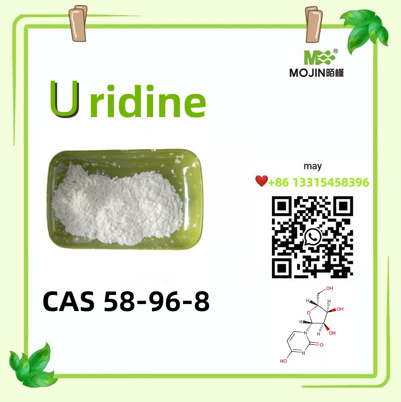 Uridine Powder CAS 58-96-8