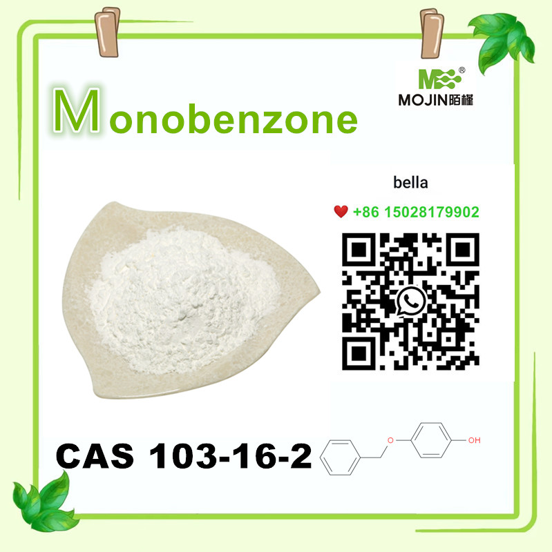 Skin Whitening Monobenzone Powder CAS 103-16-2