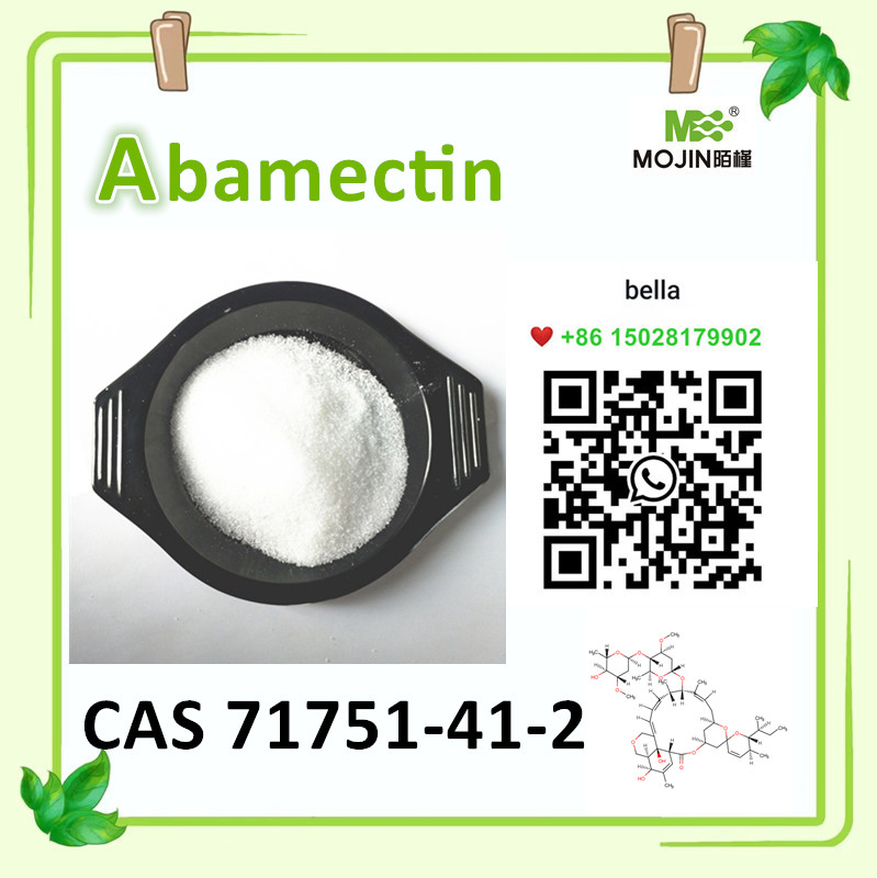 95% Abamektyna CAS 71751-41-2