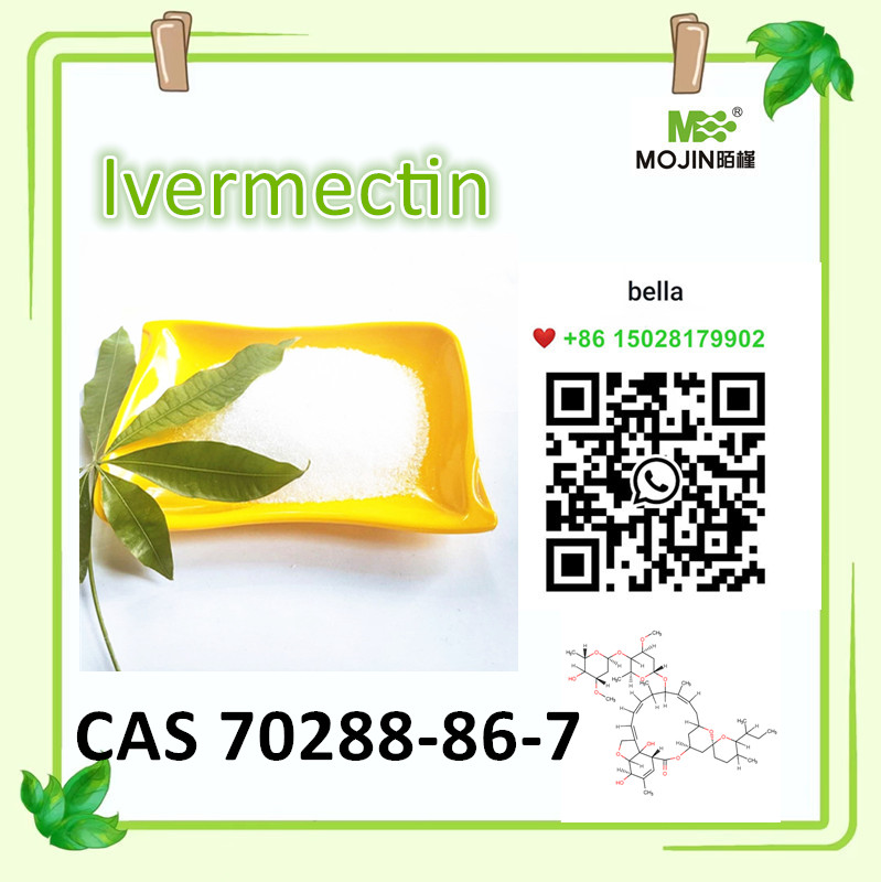 Em Estoque Ivermectina CAS 70288-86-7