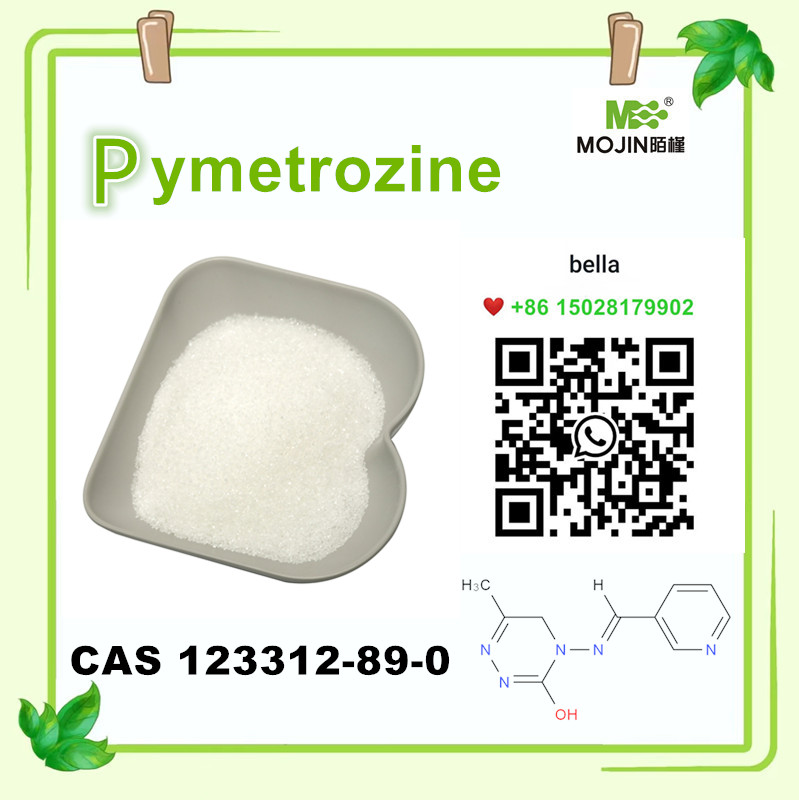 Pesticid Pymetrozin 95 Tc CAS 123312-89-0