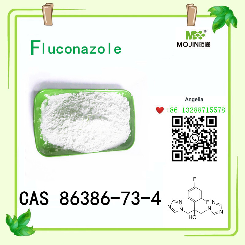 Fluconazole Powder Cas 86386-73-4