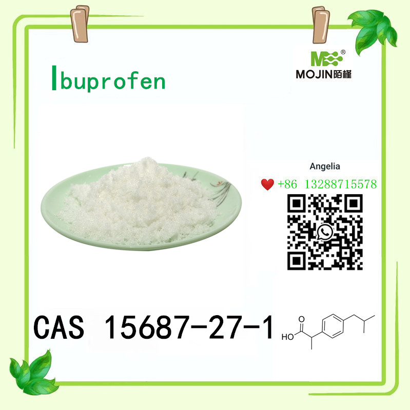 Køb Ibuprofen hvidt pulver C13H18O2 15687-27-1. Ibuprofen hvidt pulver C13H18O2 15687-27-1 priser. Ibuprofen hvidt pulver C13H18O2 15687-27-1 mærker. Ibuprofen hvidt pulver C13H18O2 15687-27-1 Producent. Ibuprofen hvidt pulver C13H18O2 15687-27-1 Citater.  Ibuprofen hvidt pulver C13H18O2 15687-27-1 Company.