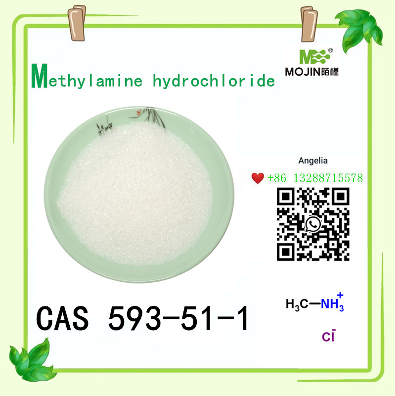 Metyyliamiinihydrokloridi Cas 593-51-1