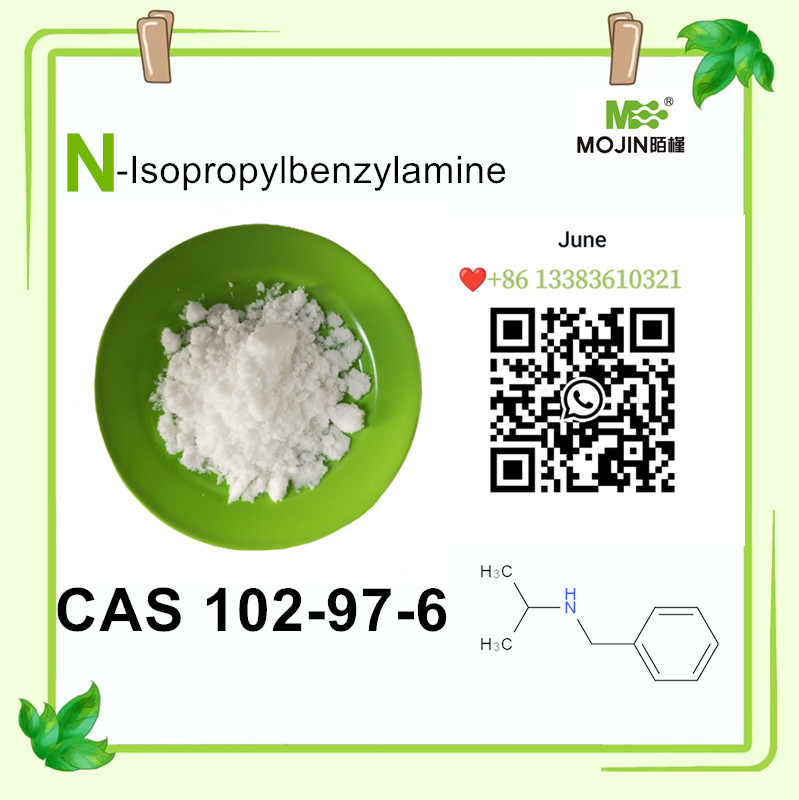 ไวท์คริสตัล N-ไอโซโพรพิลเบนซิลเอมีน CAS
 102-97-6