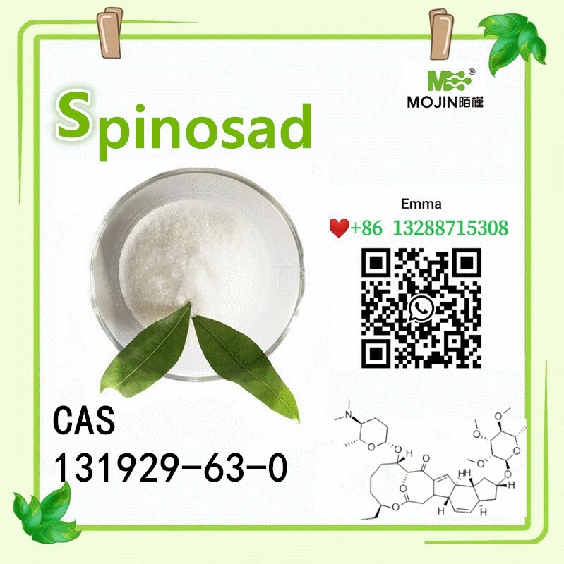Hyönteismyrkky Spinosad 90 % TC CAS 131929-63-0