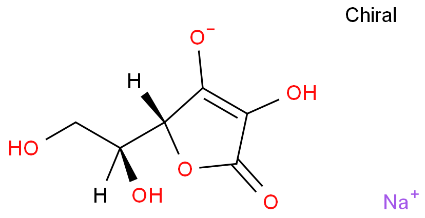 ASCORBIC ACID SODIUM SALT