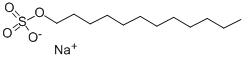 Sodium dodecyl sulfate